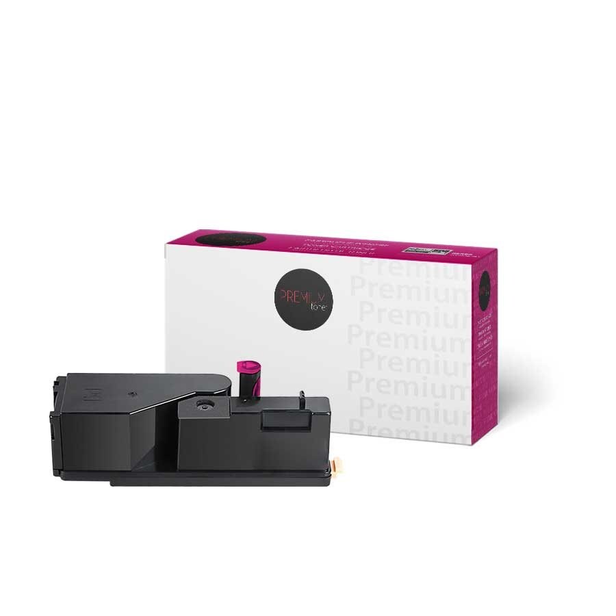 Dell E525 593-BBJV Cartouche toner Magenta Compatible