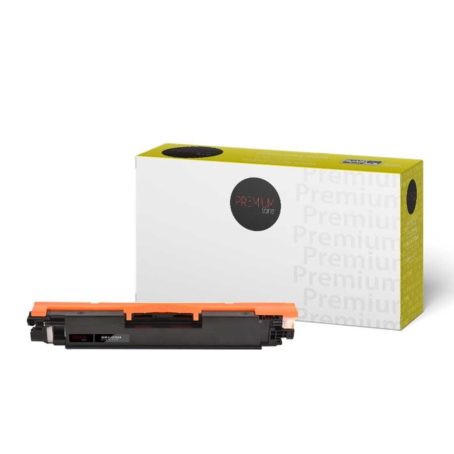 HP 130A®CF352A Yellow Compatible Toner Cartridge 