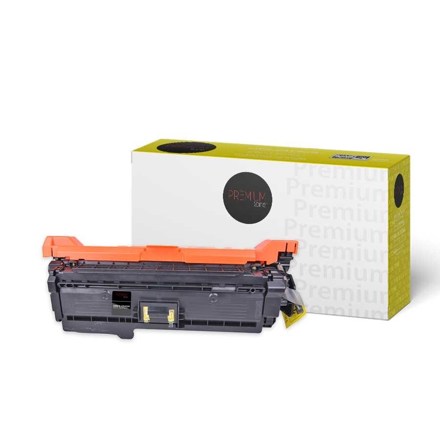 HP 507A®CE402A Yellow Compatible Toner Cartridge 