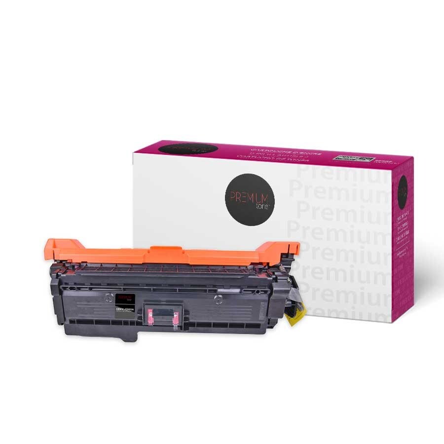 HP 507A® CE403A Cartouche Toner Magenta Compatible