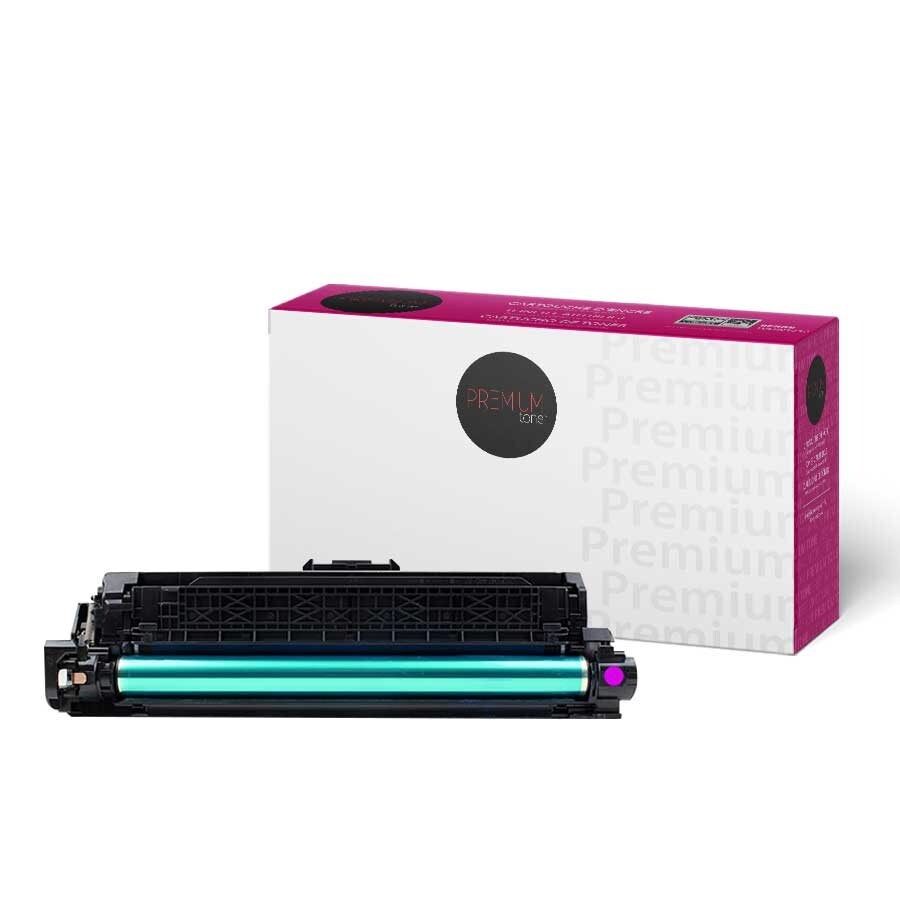 HP 646A®CF033A Magenta Compatible Toner Cartridge 