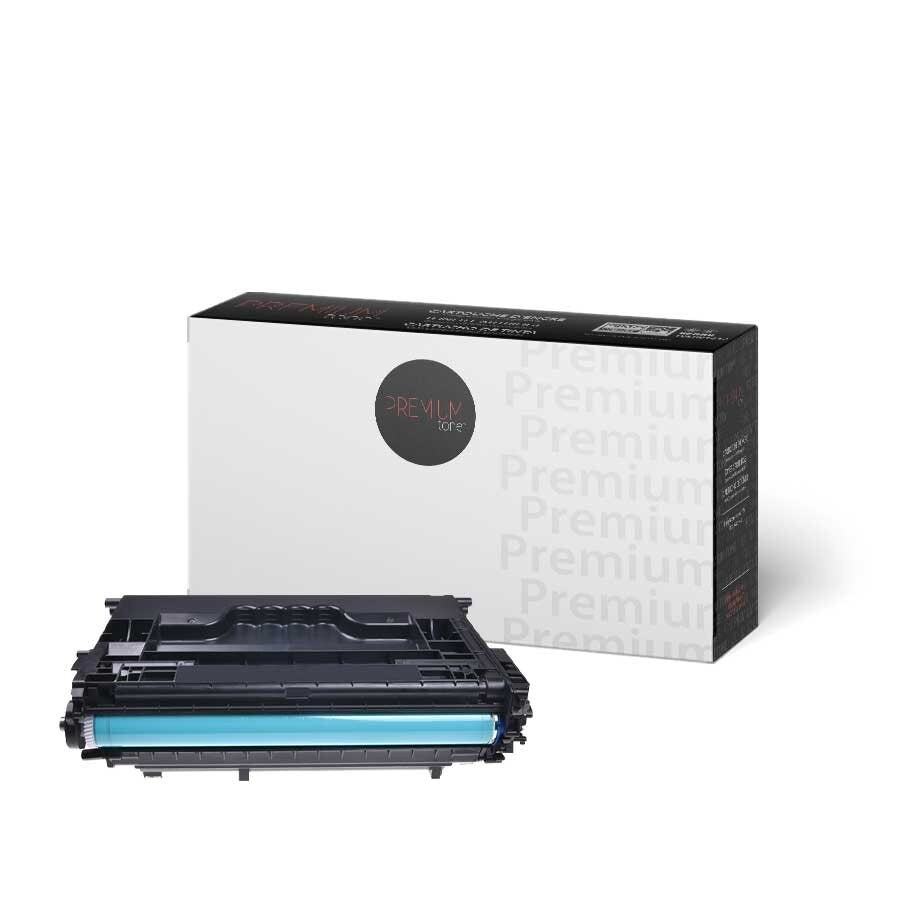 HP 37A® CF237A Cartouche Toner Noire Compatible