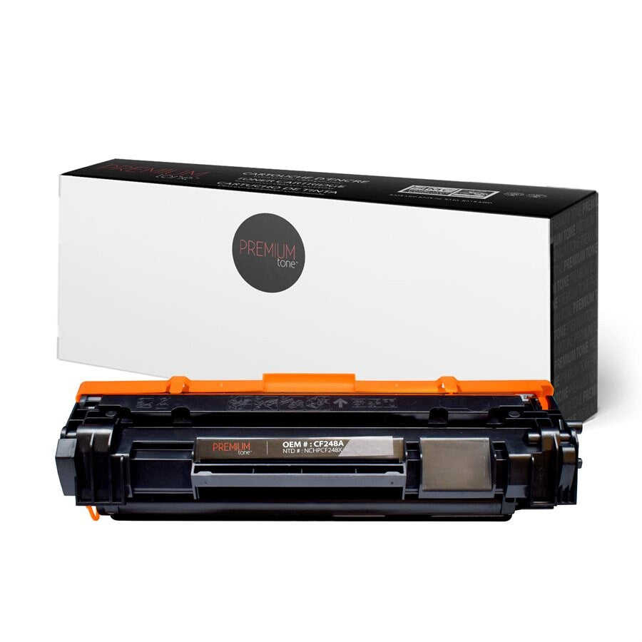 HP 48A®CF248A Black Compatible Toner Cartridge  (Jumbo)