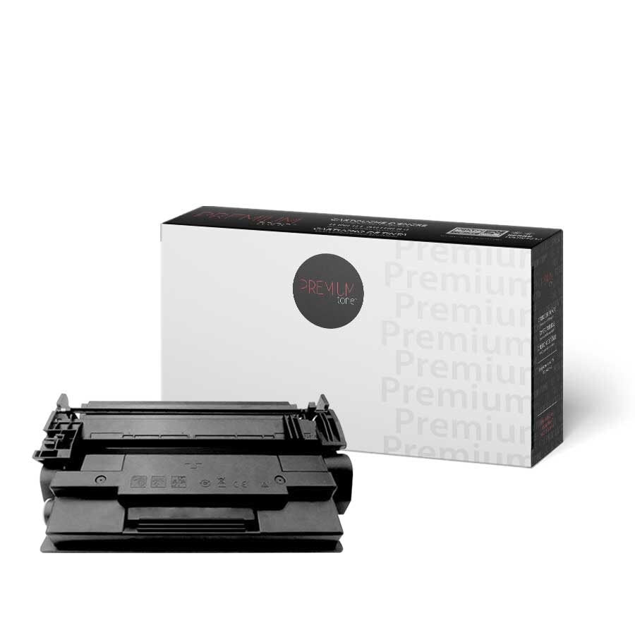 HP 87A ®CF287A Cartouche Toner Noire Compatible