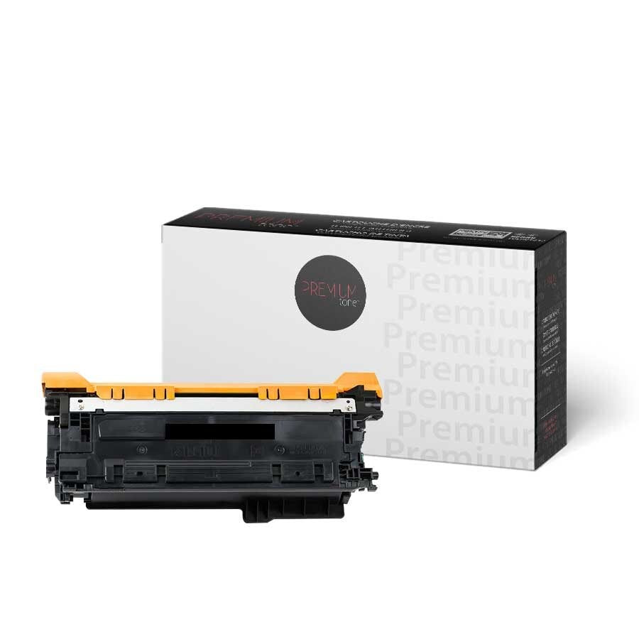 HP 652A ®CF320A  Cartouche Toner Noire Compatible