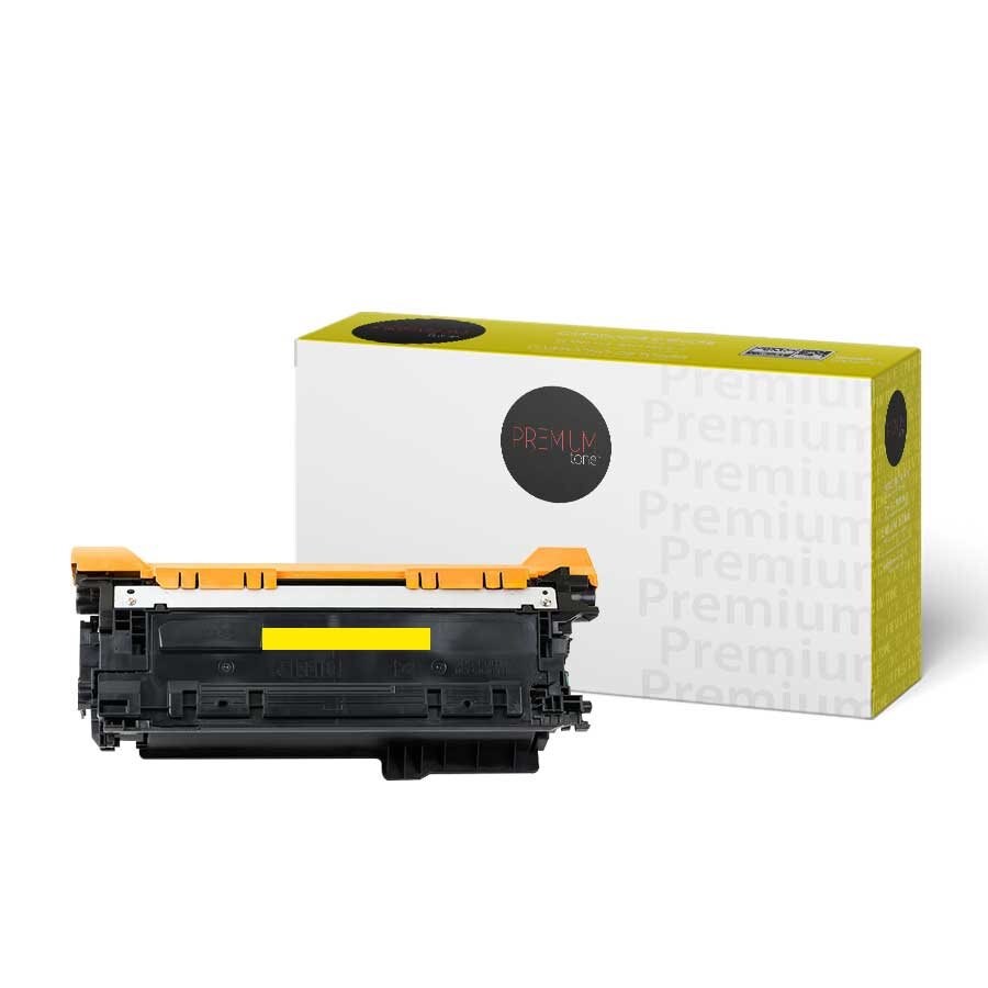 HP 653A ®CF322A Cartouche Toner Jaune Compatible