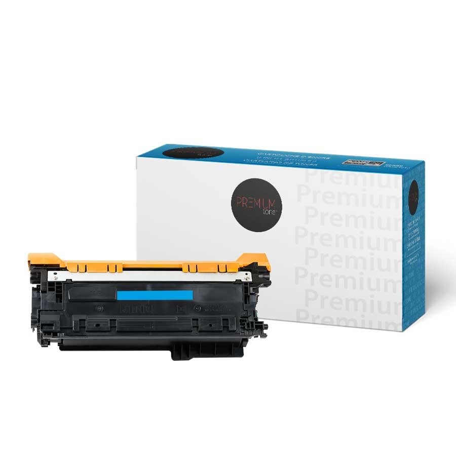 HP 654A®CF331A Cyan Compatible Toner Cartridge 