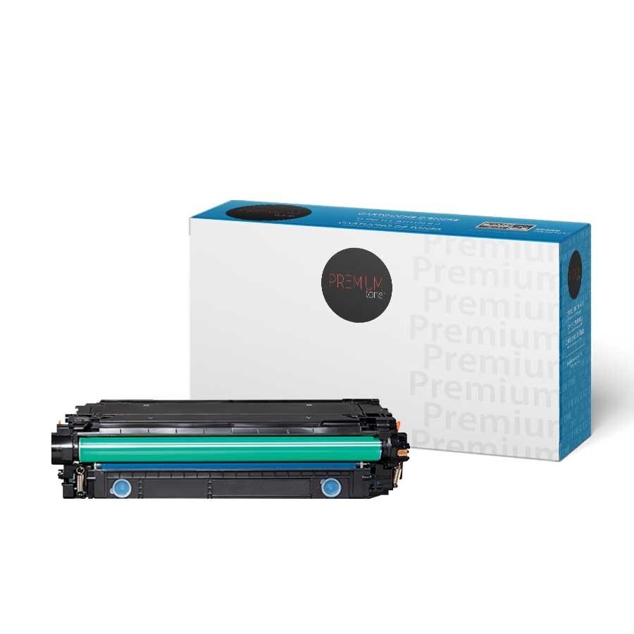 HP 508A®CF361A Cyan Compatible Toner Cartridge 