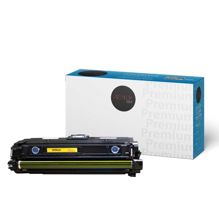 HP 508X®CF361X Cyan Compatible Toner Cartridge 