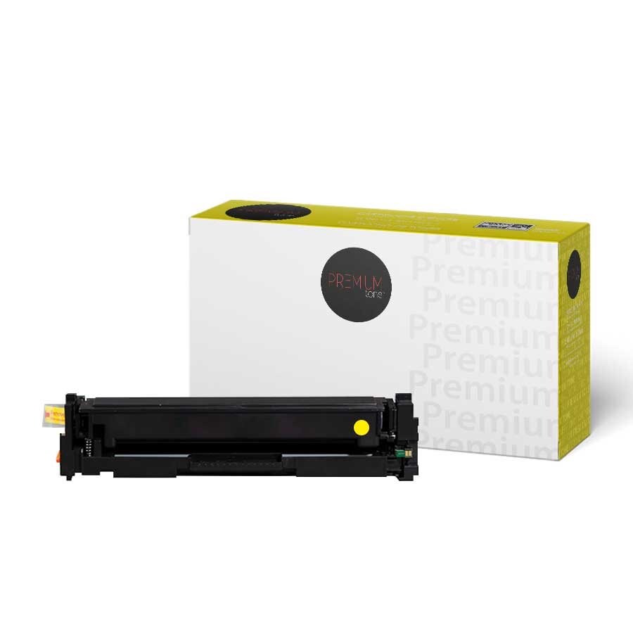 HP 410A®CF412A Yellow Compatible Toner Cartridge 