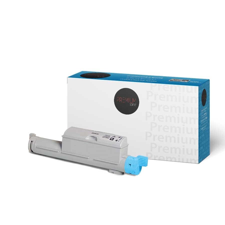 Xerox 106R01218 Cartouche Toner Cyan Compatible