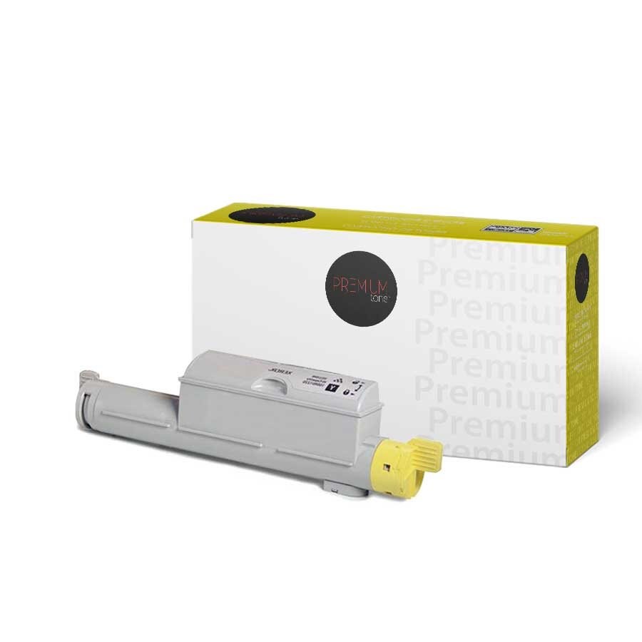 Xerox 106R01220 Cartouche Toner Jaune Compatible