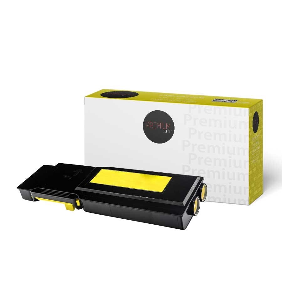 Xerox 106R02227 Cartouche Toner Jaune Compatible