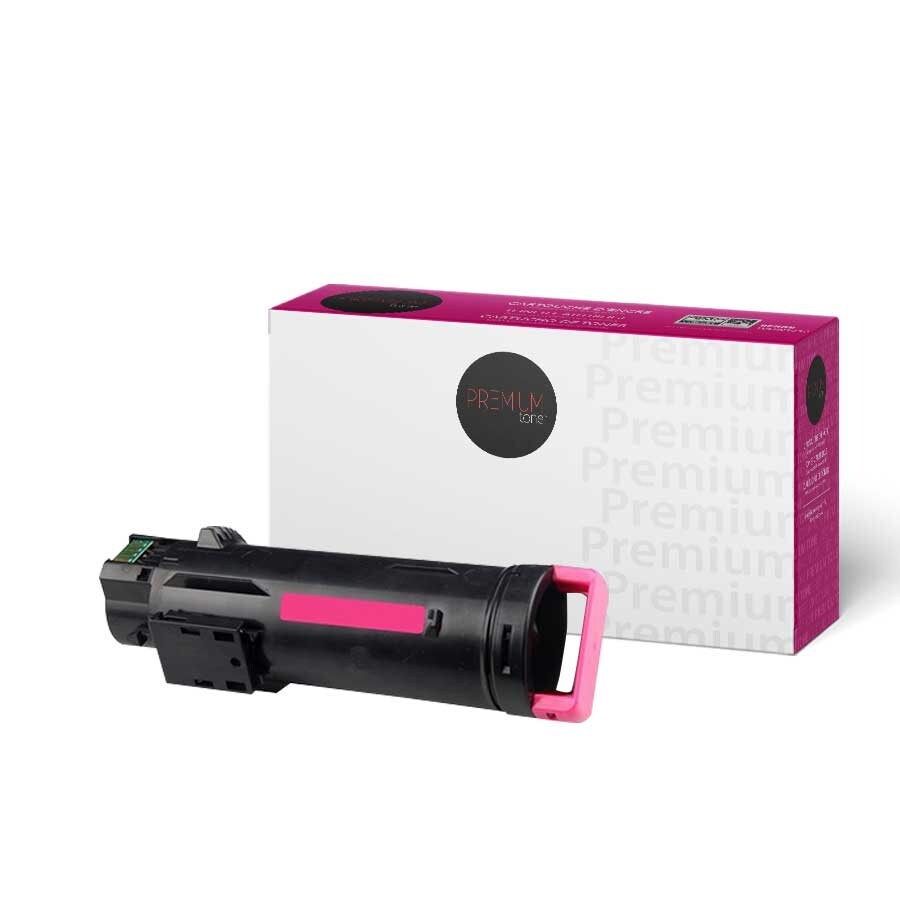 Xerox 6510 / 6515 106R03691  Magenta Compatible Toner Cartridge