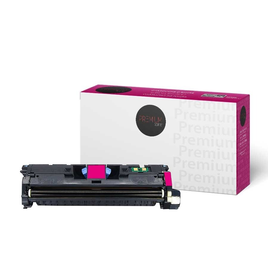 HP 122A® Q3963A, HP 121A® C9703A, Canon EP87 M Magenta Compatible Toner Cartridge Universal 