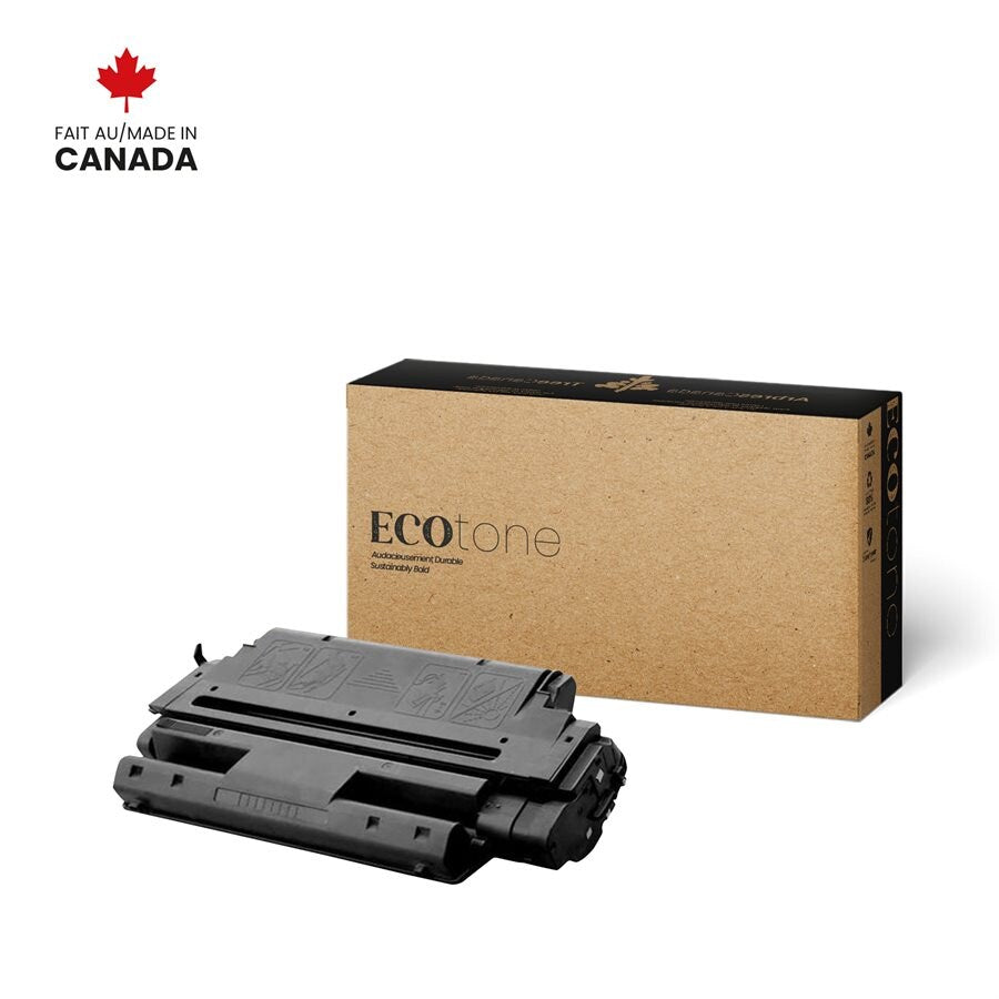 HP 09X®C3909X Cartouche Toner Noire Réusinée