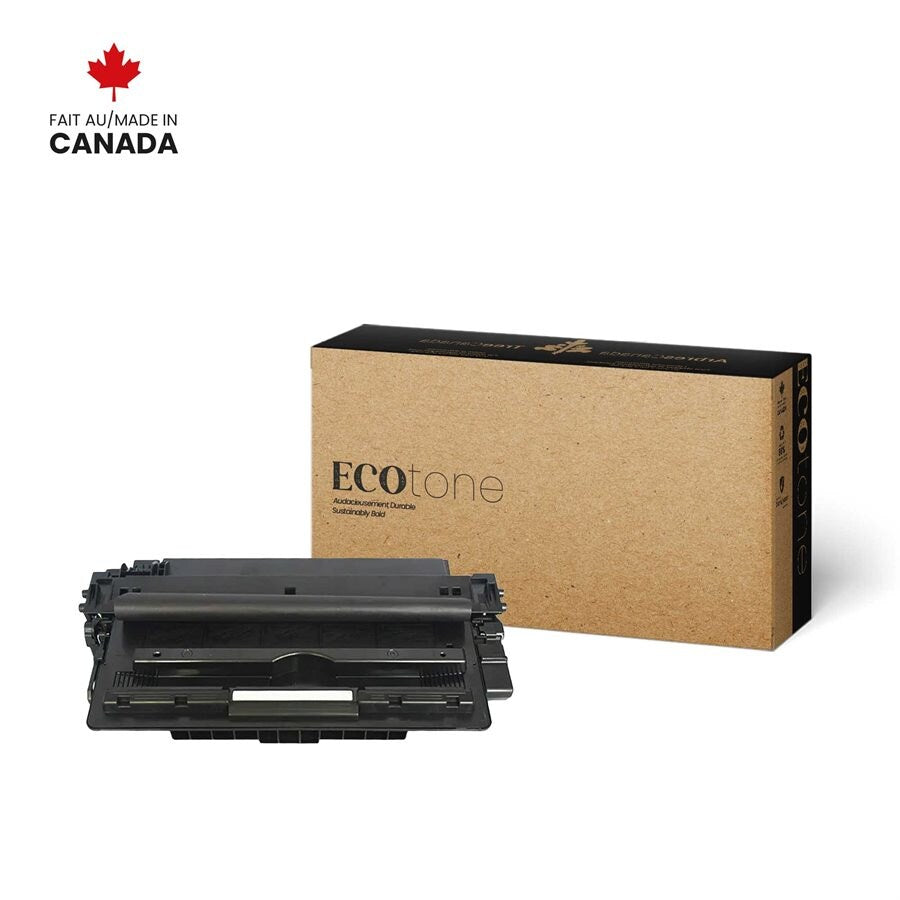 HP 16A® Q7516A Cartouche Toner Noire Réusinée