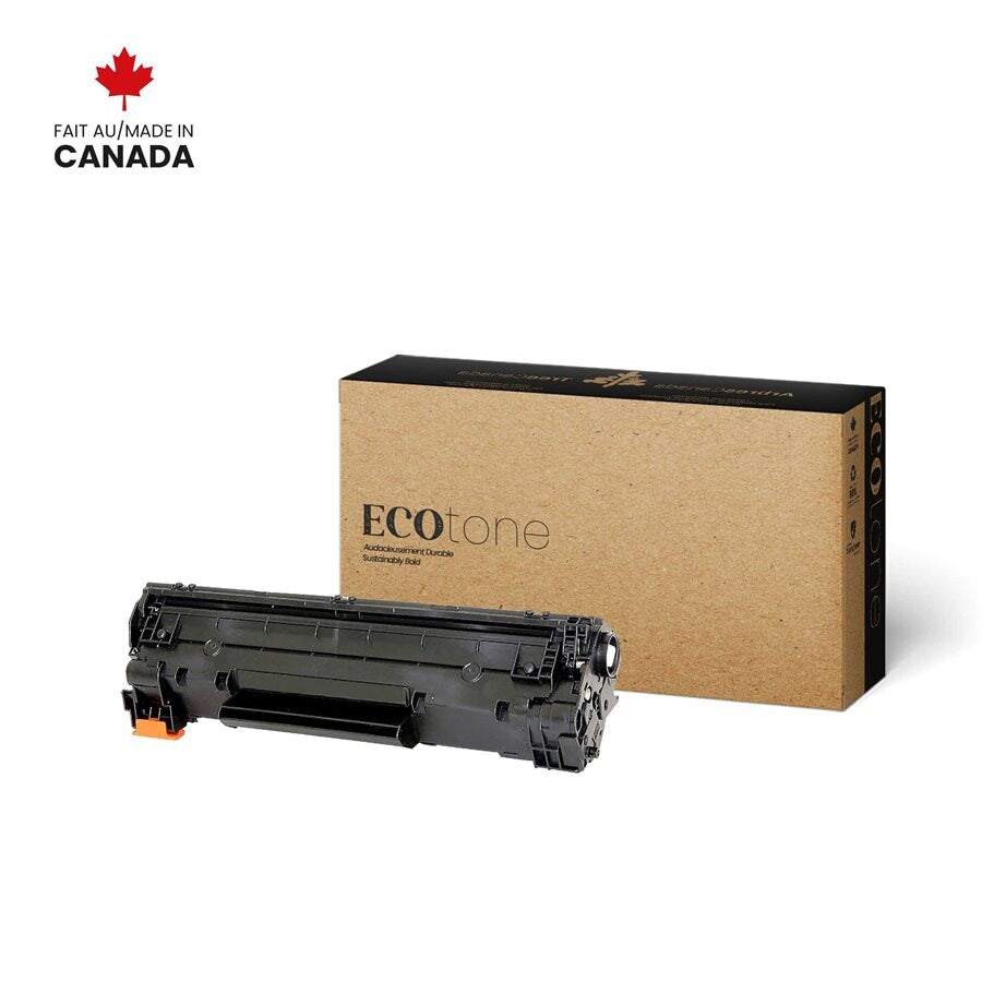 HP 83X ®CF283X Cartouche Toner Noire Réusinée