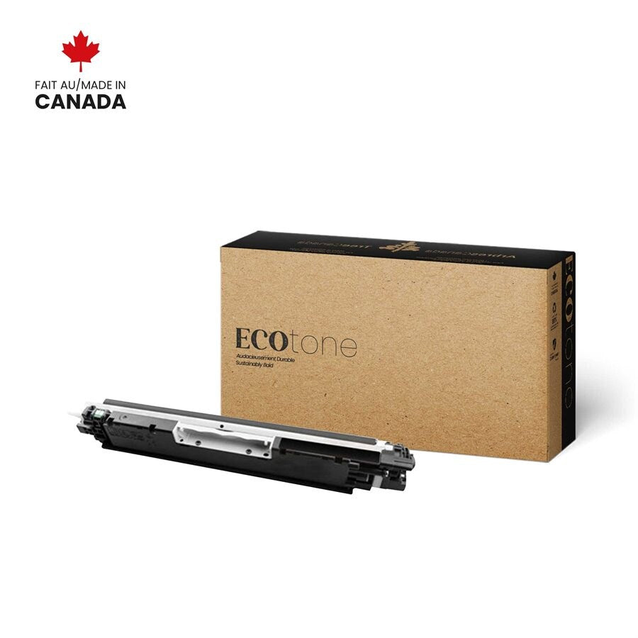 HP 126A® CE310A Cartouche Toner Noire Réusinée