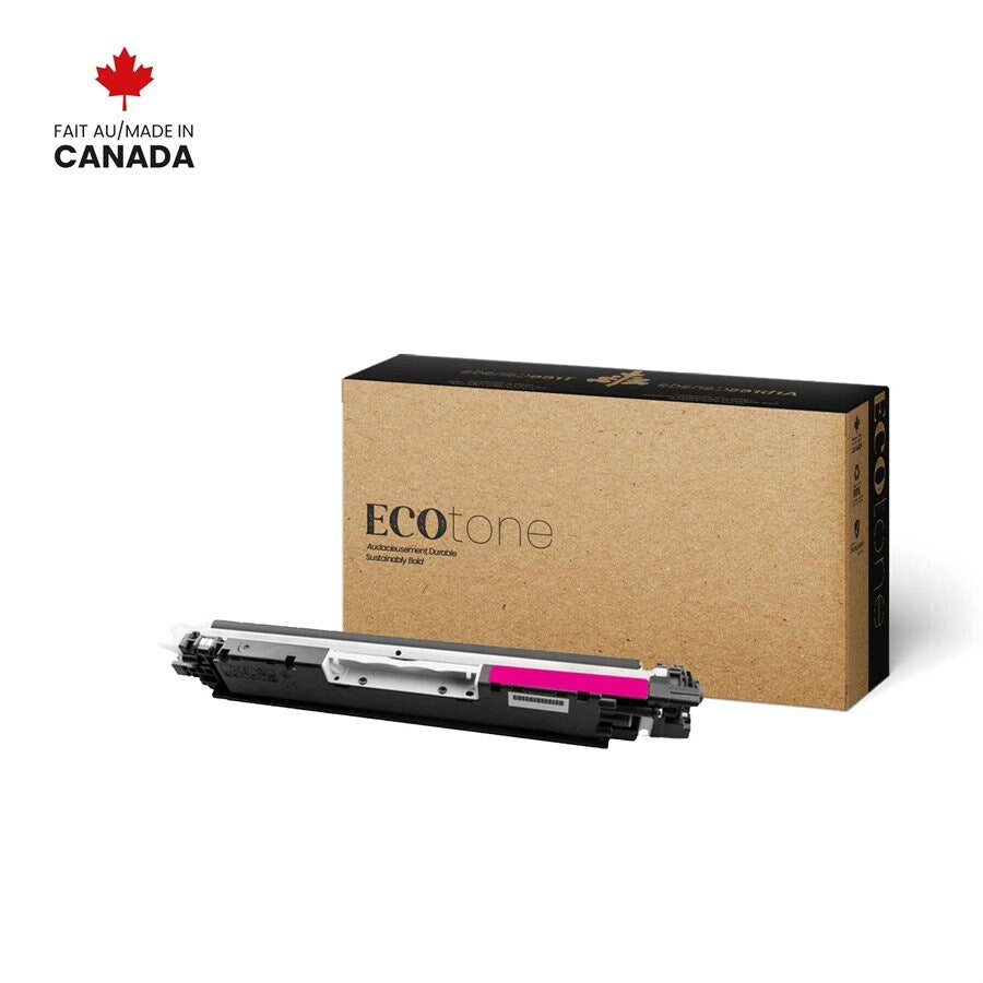 HP 126A® CE313A Cartouche Toner Magenta Réusinée