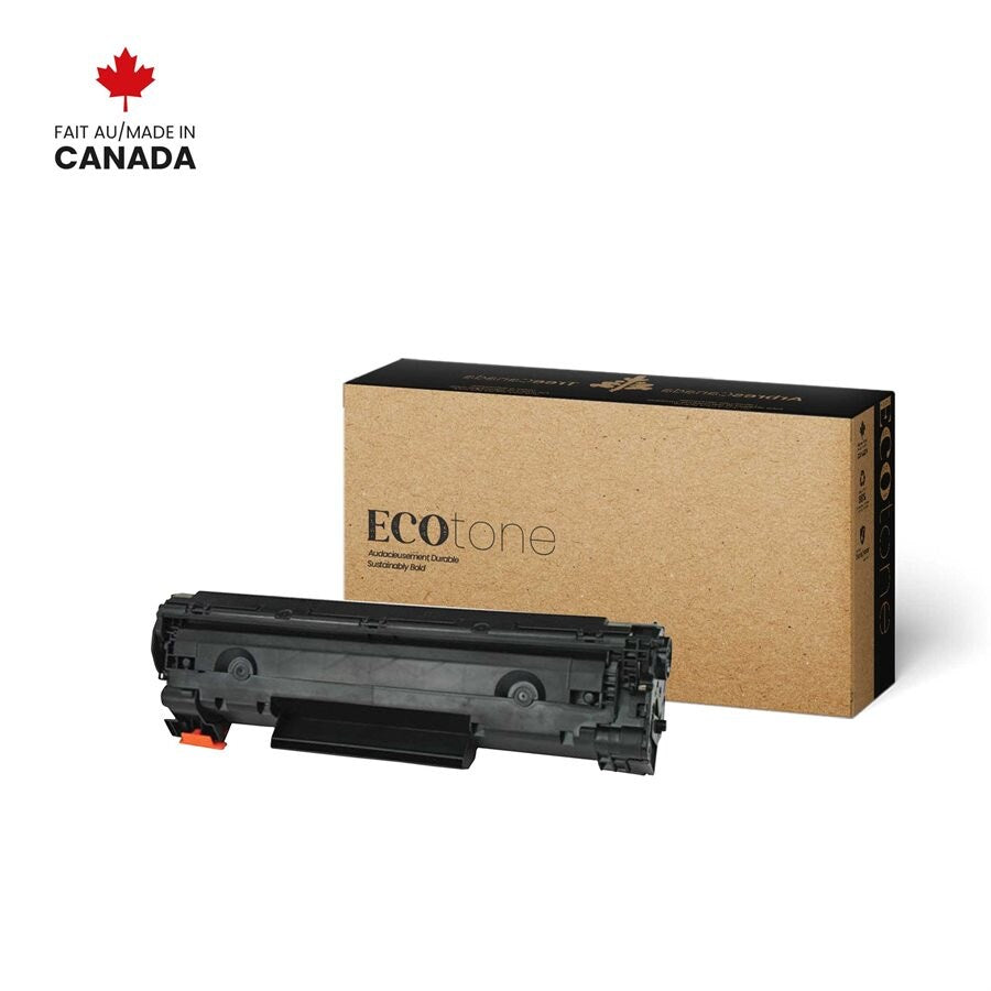 HP 36A® CB436A Cartouche Toner Noire Réusinée