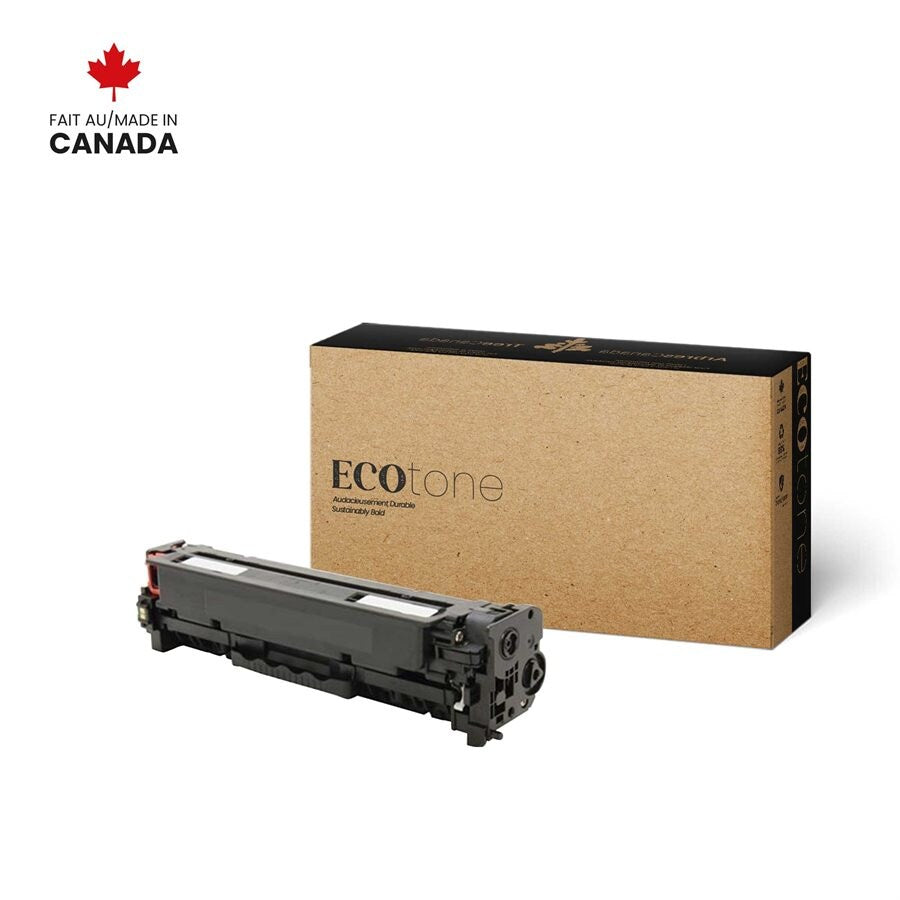 HP 305X®CE410X Black Remanufactured Toner Cartridge 