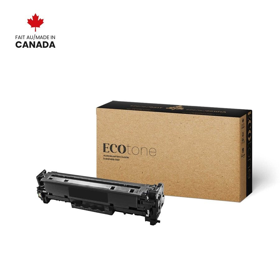 HP 304A ®CC530A Black Remanufactured Toner Cartridge 