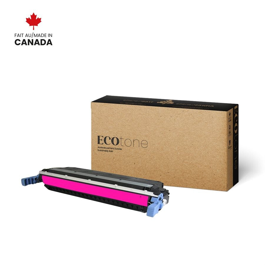 HP 502A ®Q6473A Cartouche Toner Magenta Réusinée