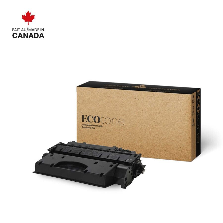 HP 80X®CF280X Black Remanufactured Toner Cartridge 