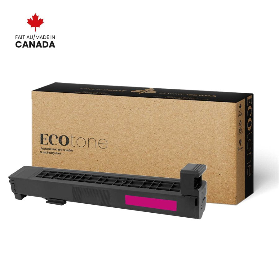 HP 824A® CB383A Cartouche Toner Magenta Réusinée