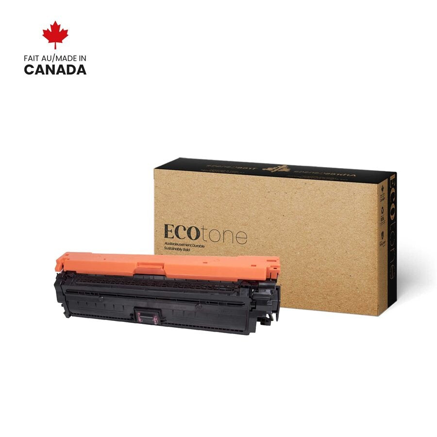 HP 651A® CE340A Cartouche Toner Noire Réusinée