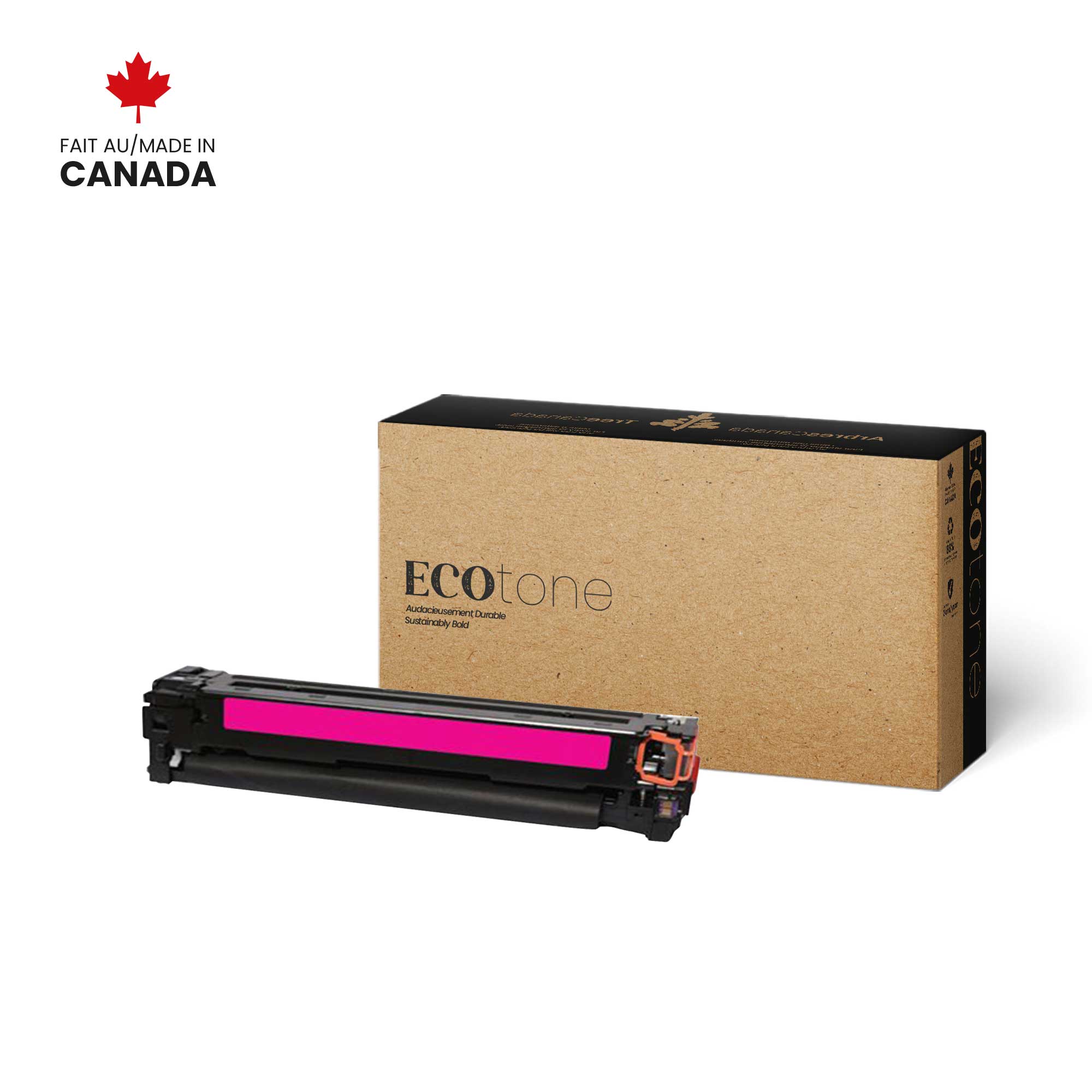 HP 131A® CF213A Cartouche Toner Magenta Réusinée