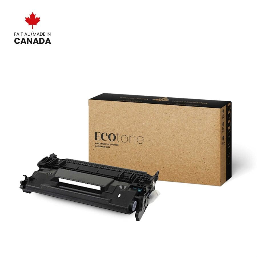 HP 26A® CF226A Cartouche Toner Noire Réusinée