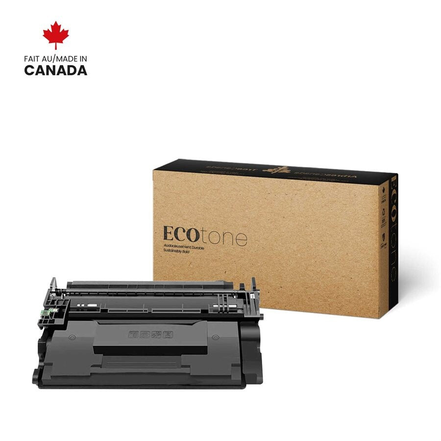 HP 89A®CF289A Cartouche Toner Noire Réusinée