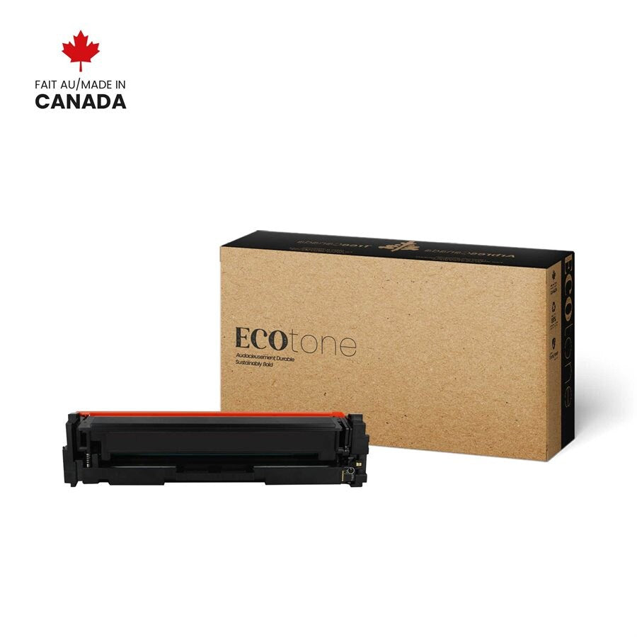 HP 410X ®CF410X Cartouche Toner Noire Réusinée