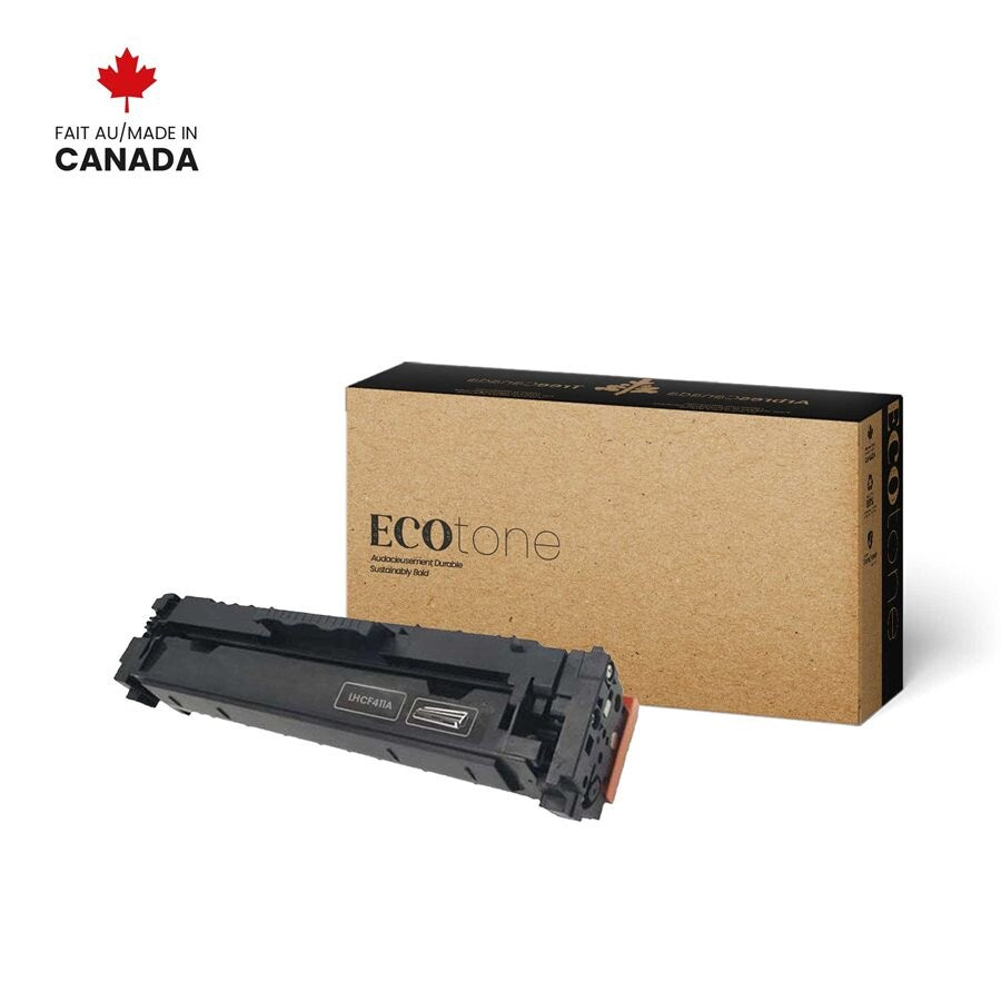 HP 410A® CF411A Cartouche Toner Cyan Réusinée