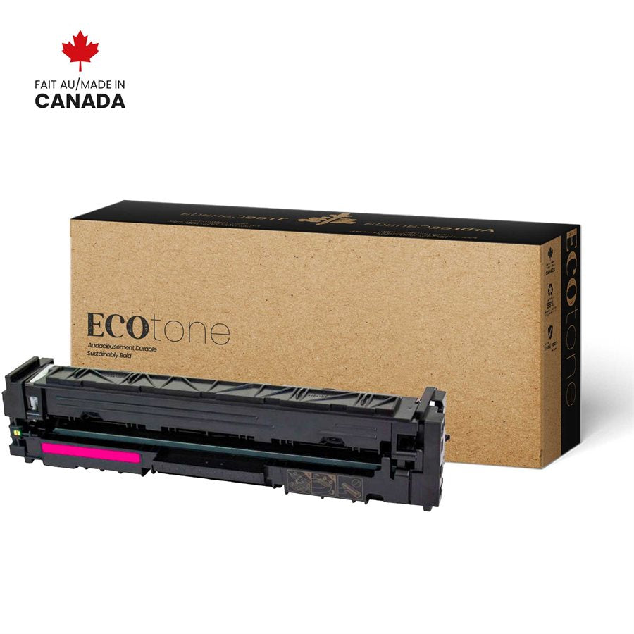 HP 202A®CF503A  Magenta Remanufactured Toner Cartridge 