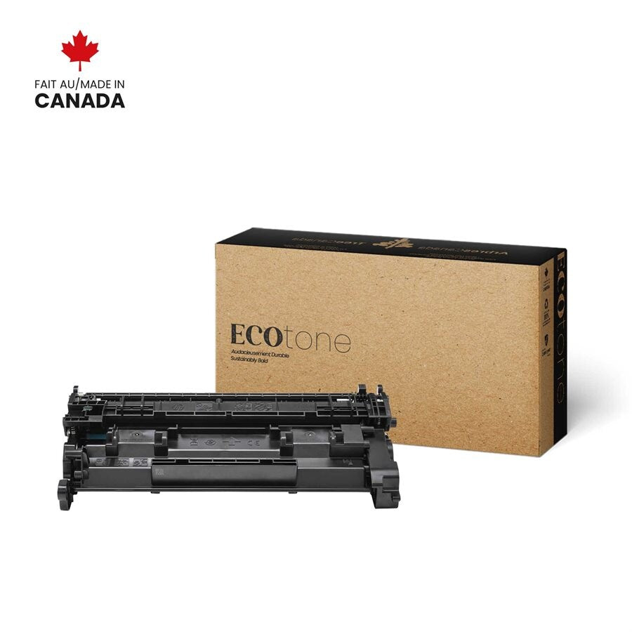 HP 148A®W1480A Black Remanufactured Toner Cartridge (without toner level)