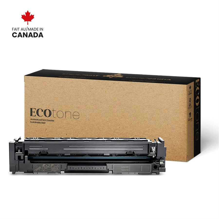 HP 658A® W2000A Cartouche Toner Noire Réusinée