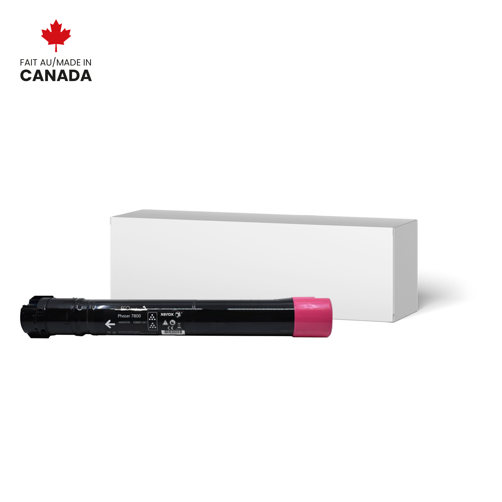 Xerox 106R01567 Cartouche Toner Magenta Réusinée