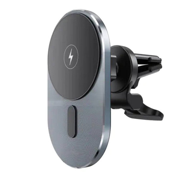 S11 Magnetic wireless car  Charging phone Holder Air Vent 15W Fast Charging
