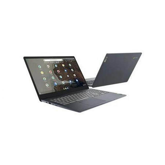 Chrombook LENOVO IdeaPad 3 15IJL6 15.6" FHD Touch Screen Pentium Silver N6000 1.1GHz 128 GB SSD, 4 GB RAM