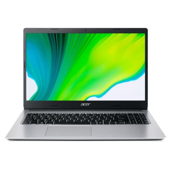 Acer Aspire 3  A315-23-R1U2 15.6" FHD Athalon Silver 3050U 2.3 GHz, 8 GB RAM, 256 GB SSD,Windows 11