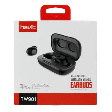 havic tw901 wireless stereo Earbuds