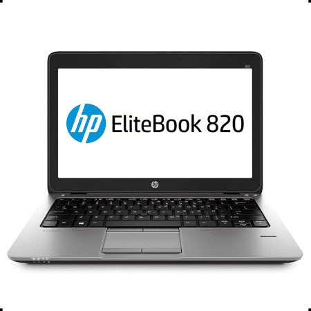 Hp EliteBook 820 G2 12.6'' Intel i7-5600U, 2.6 GHz 8 GB RAM 256 GB SSD