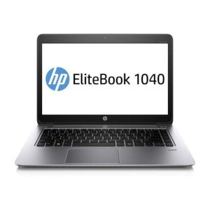 HP EliteBook Folio 1040 G1 14", Intel i5-4300U 1.9 GHz 8 GB RAM 120 GB SSD