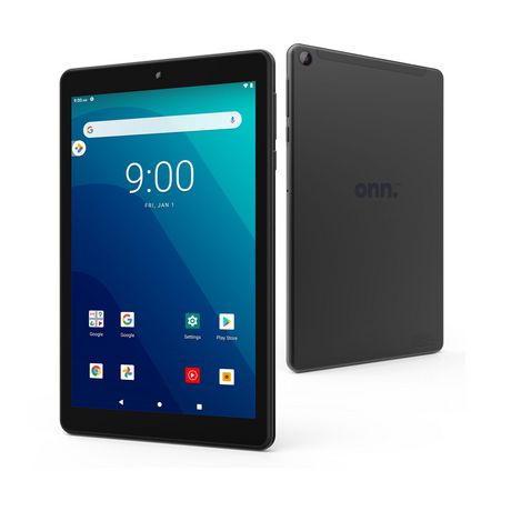 Tablette Onn Pro  Model 100003561  8",  2GB de RAM, 32 GB de stockage ( Boite Ouvert )