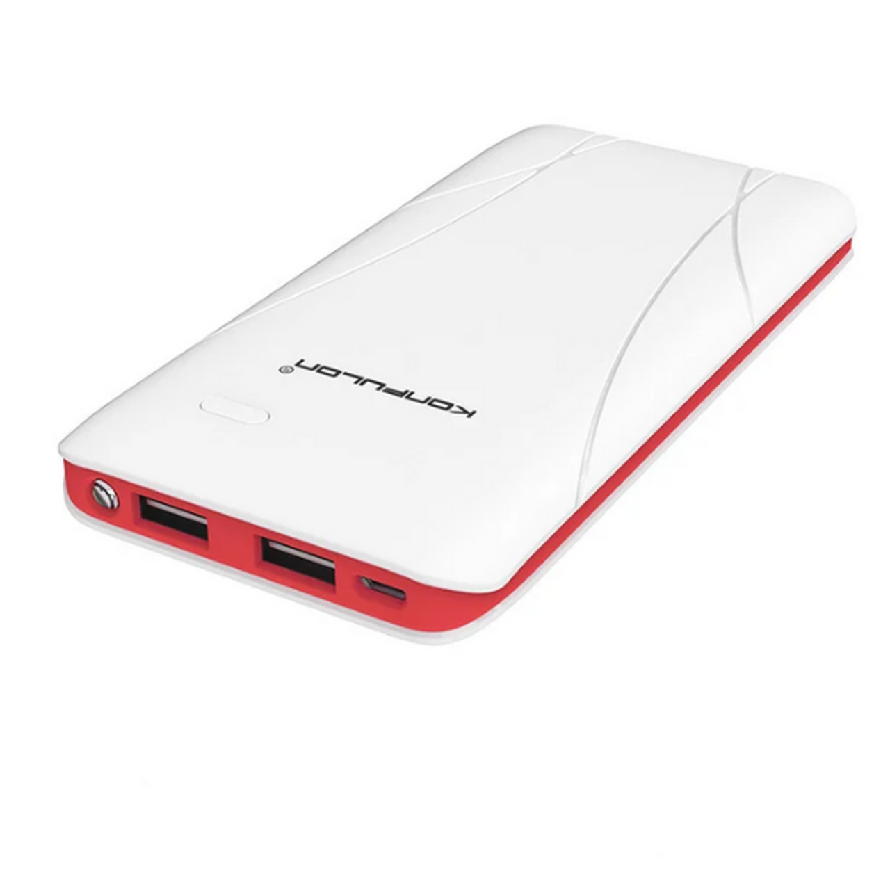 Wireless Portable Charger 10000mAh Power Bank Battery Pack with Dual Outputs