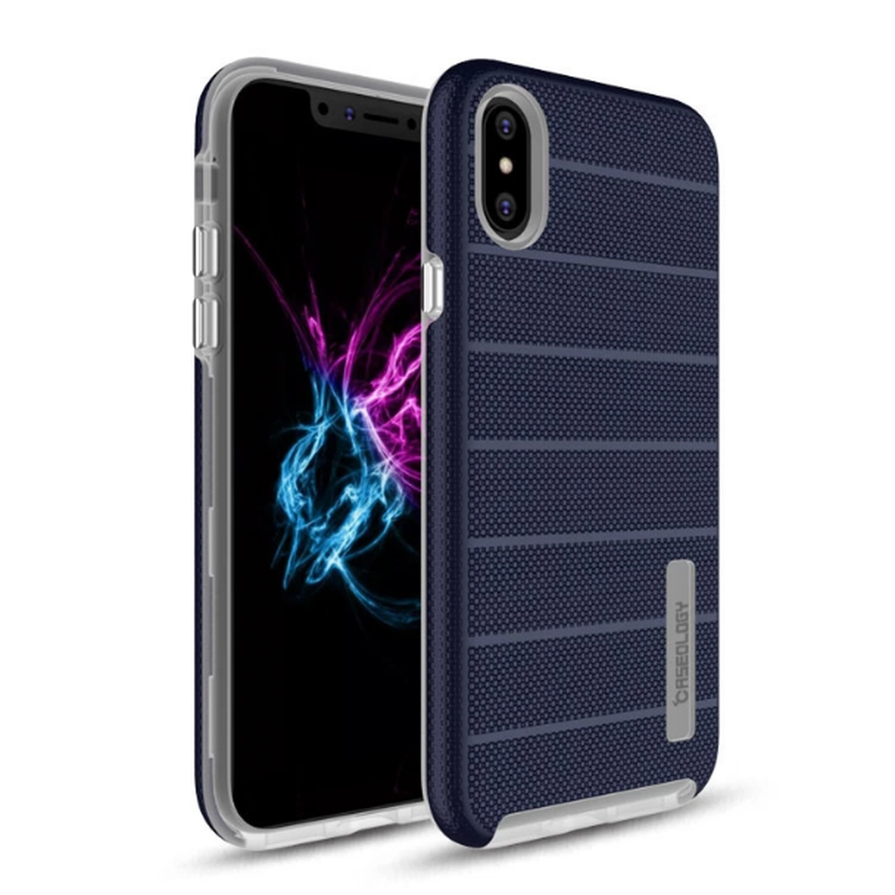 Caseology Hard Shell Fashion Case for iPhone Xs Max