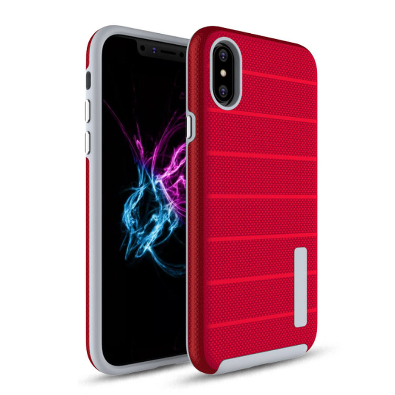 Caseology Hard Shell Fashion Case for  iPhone X / iPhone Xs